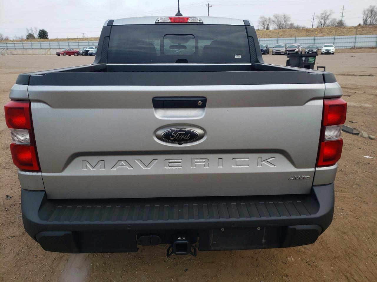 2024 FORD Maverick