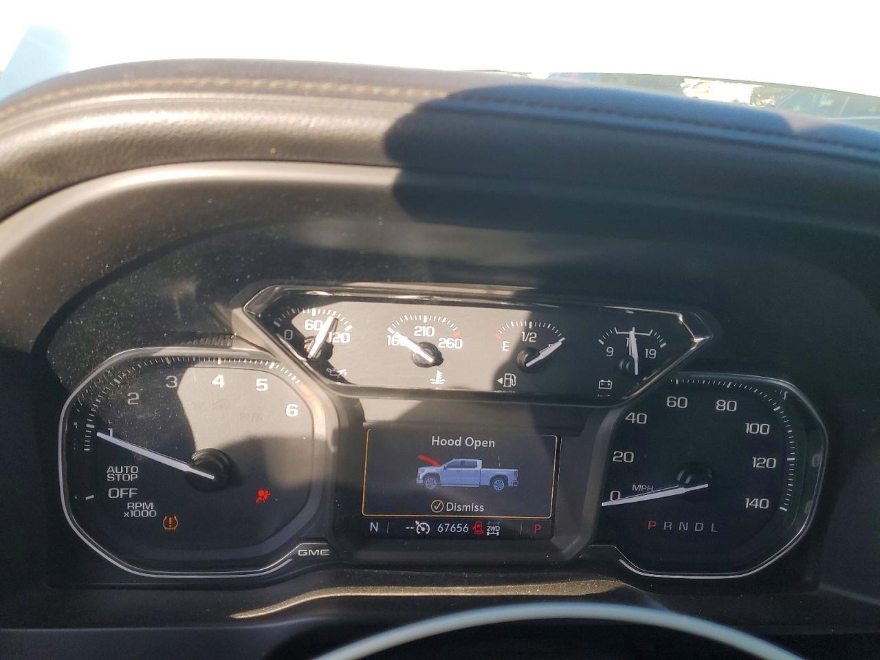 2020 GMC Sierra