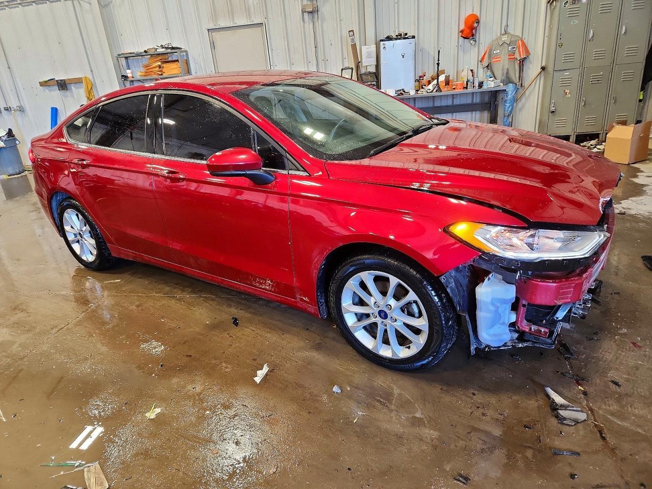 2020 FORD FUSION