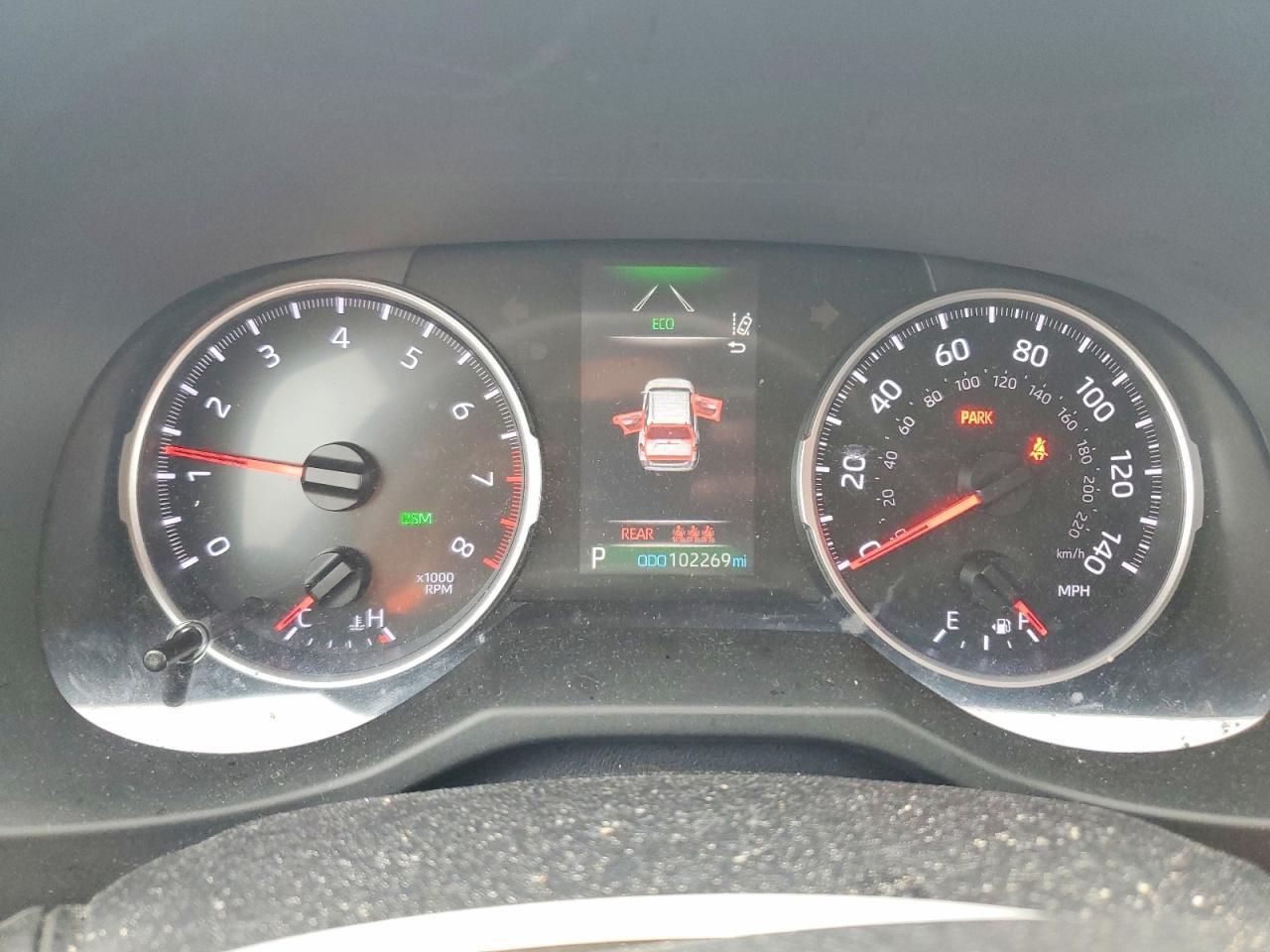 2019 TOYOTA RAV4
