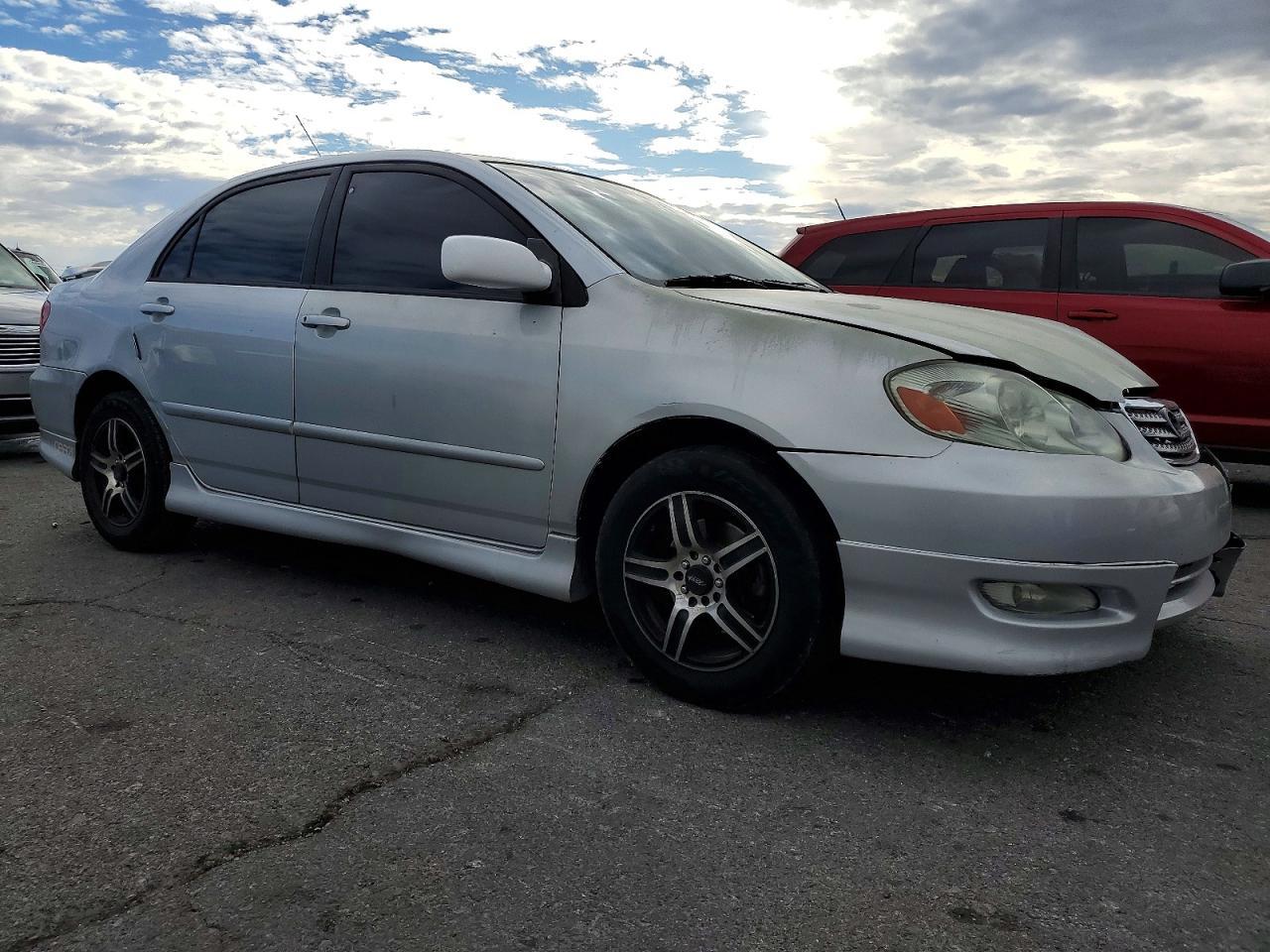 2008 TOYOTA COROLLA