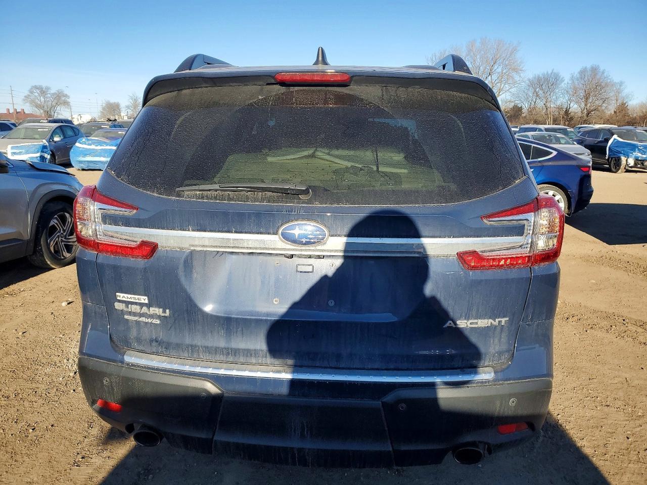 2023 SUBARU Ascent