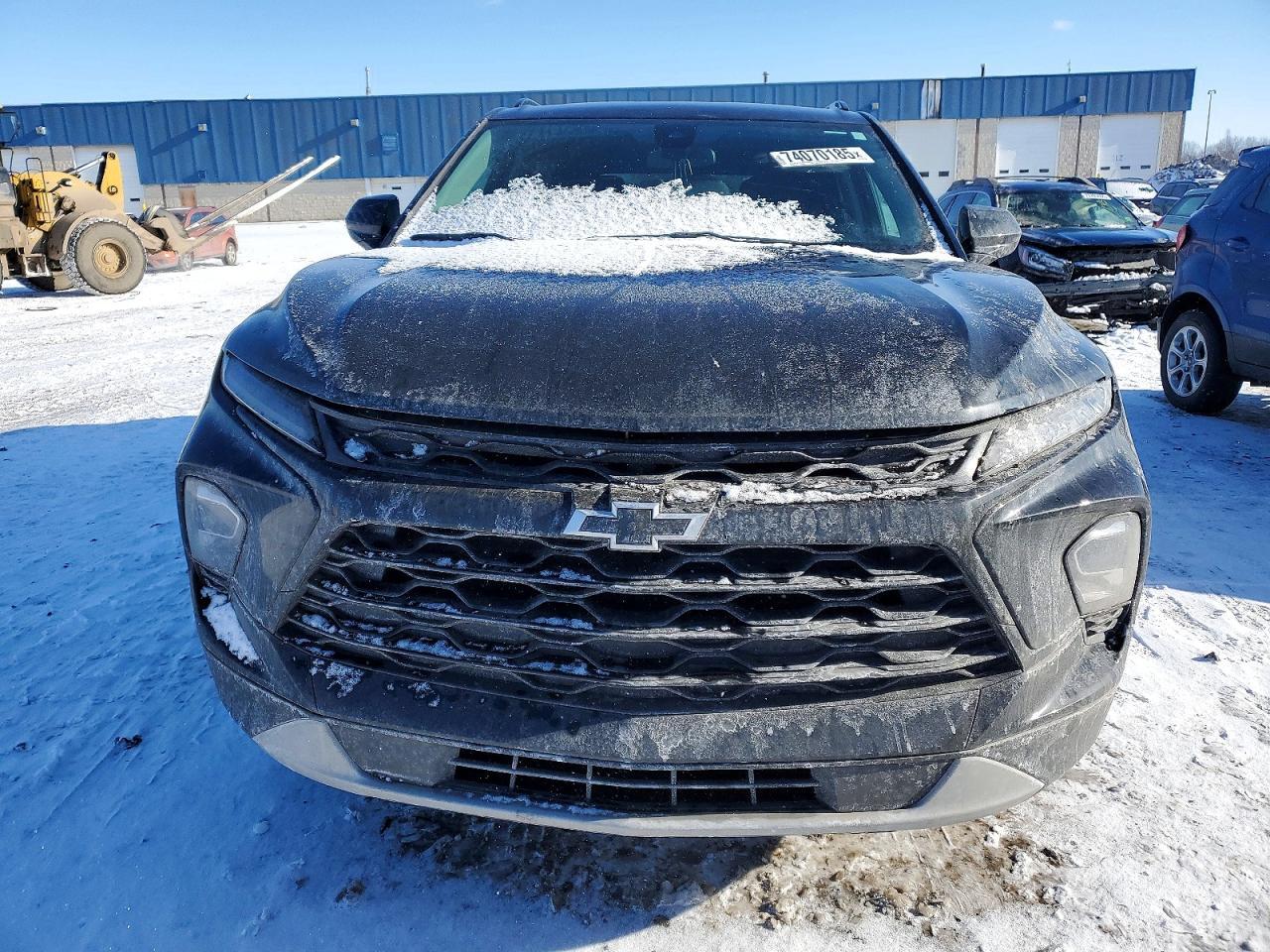 2025 CHEVROLET BLAZER