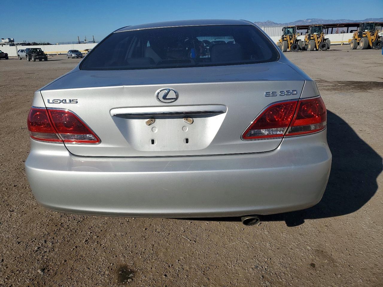 2006 LEXUS ES 330