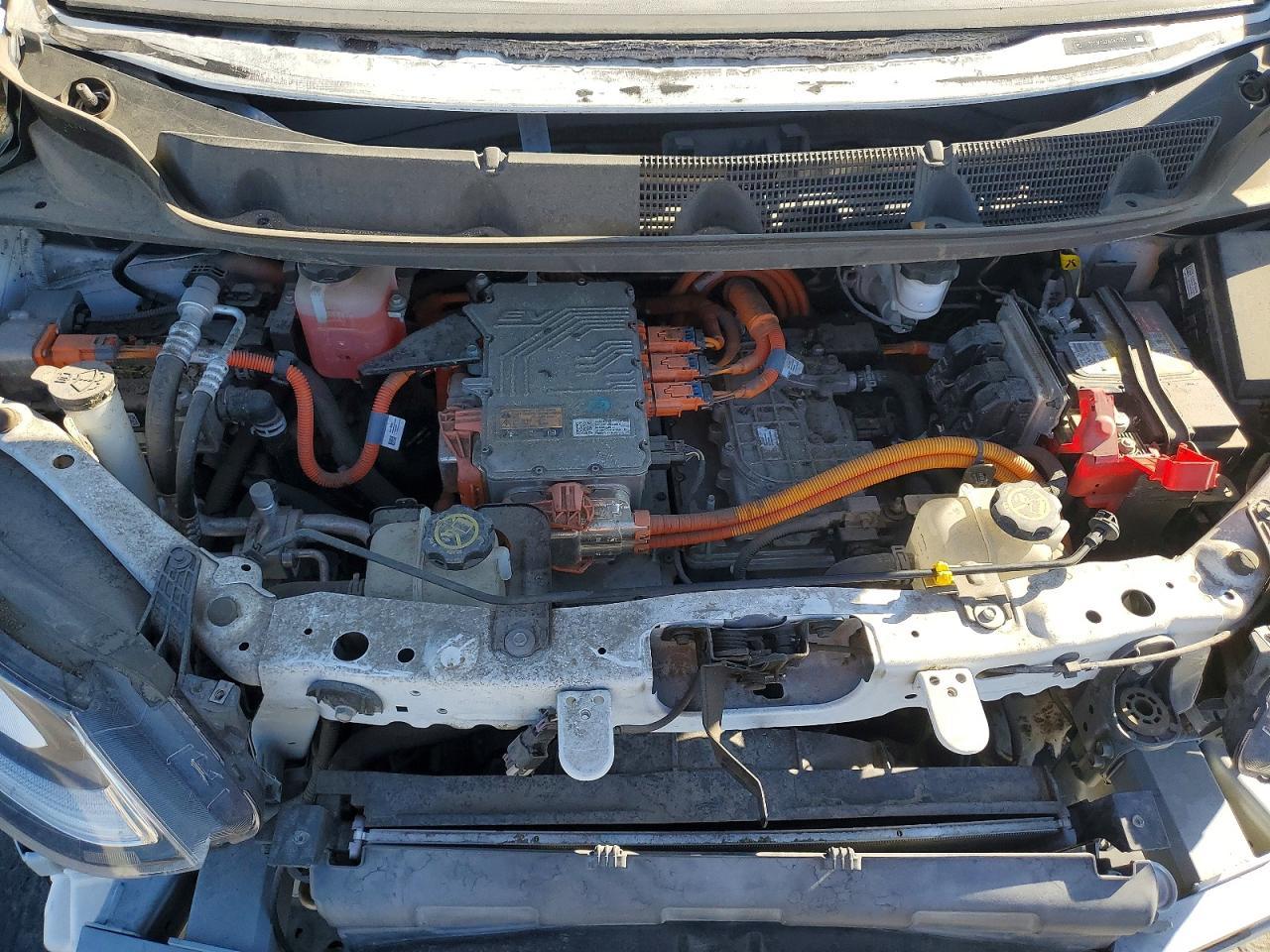 2018 CHEVROLET Bolt EV