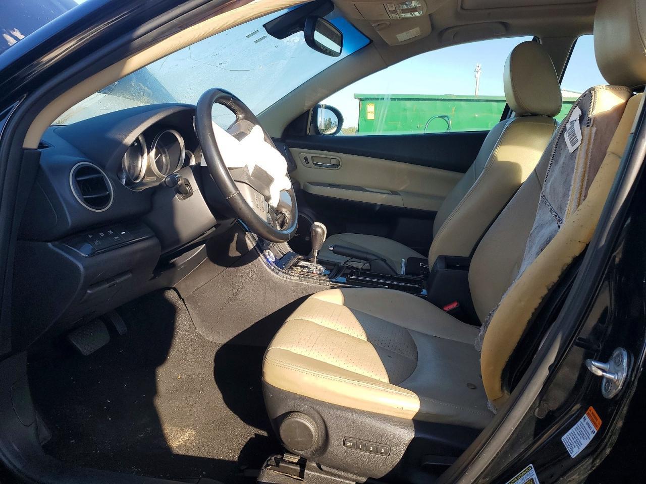 2009 MAZDA 6