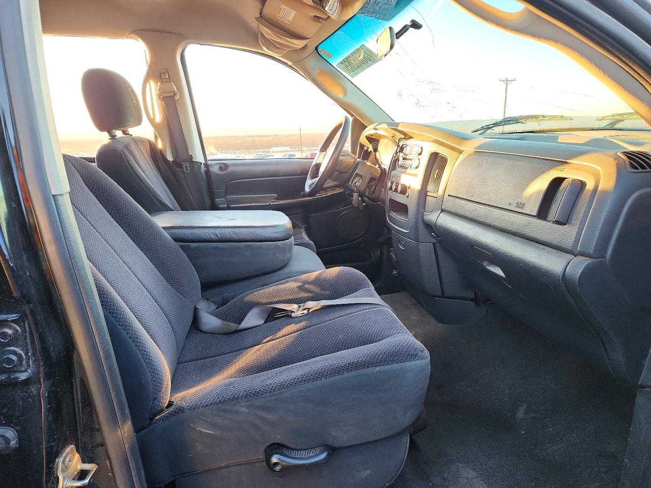 2005 DODGE RAM 1500