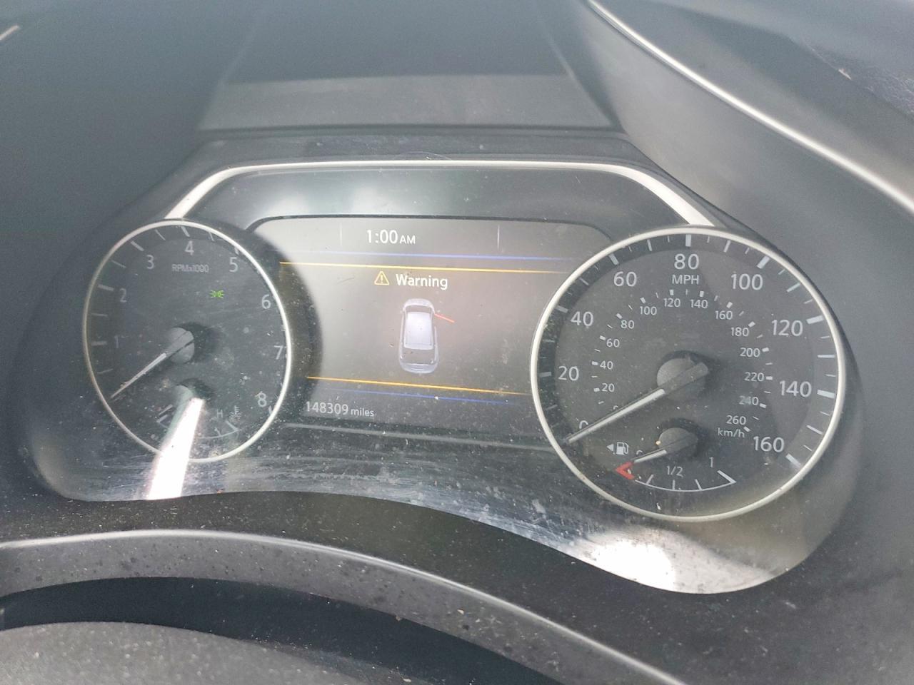 2015 NISSAN MURANO