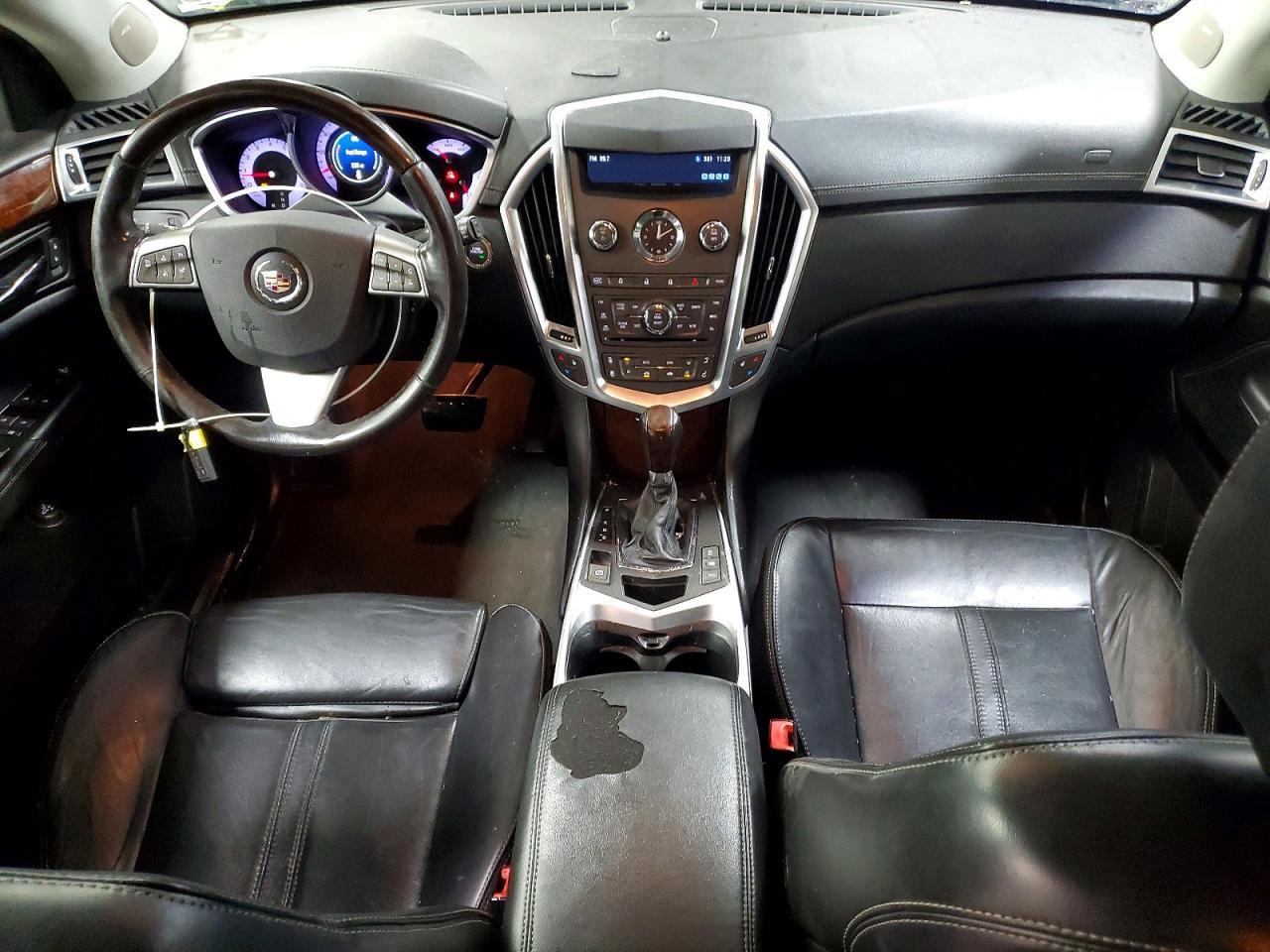 2012 CADILLAC SRX