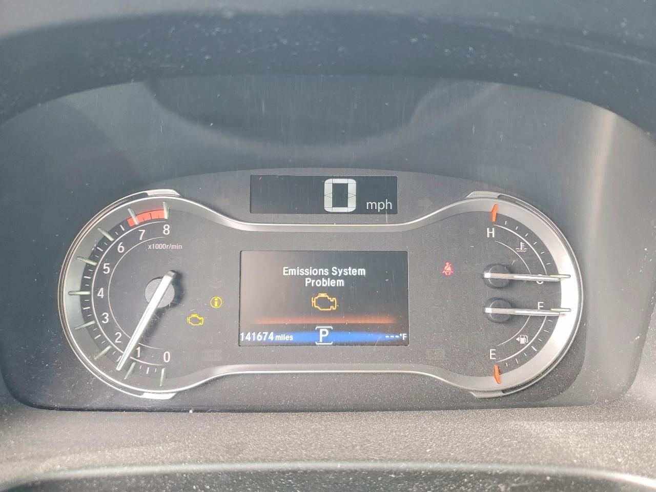 2017 HONDA PILOT