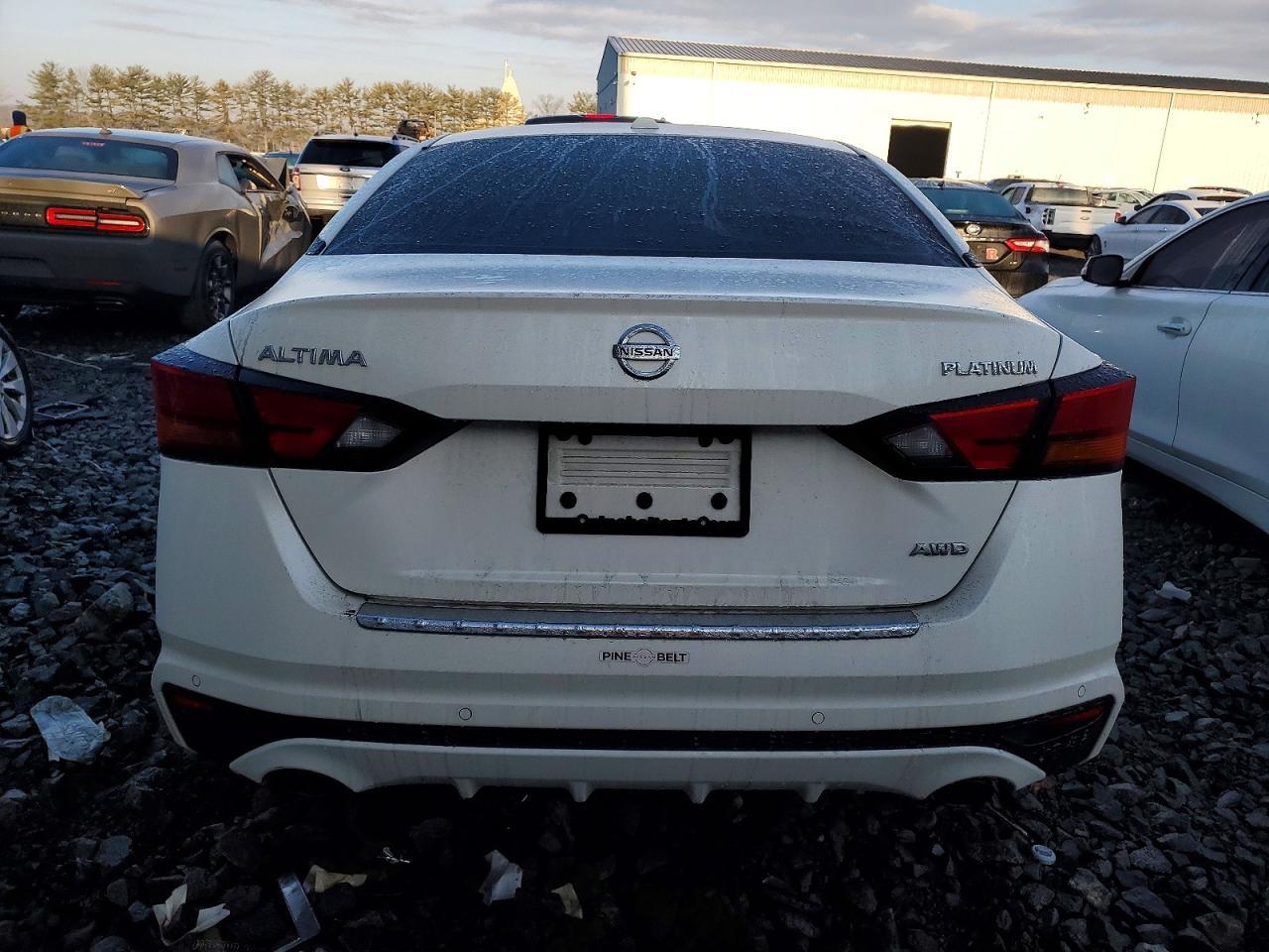 2021 NISSAN ALTIMA