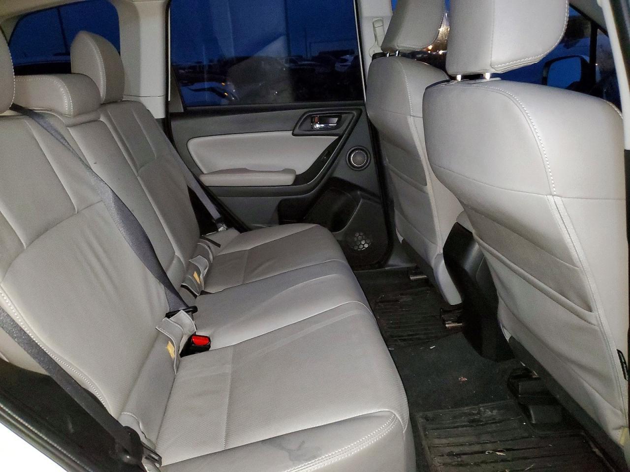 2014 SUBARU FORESTER