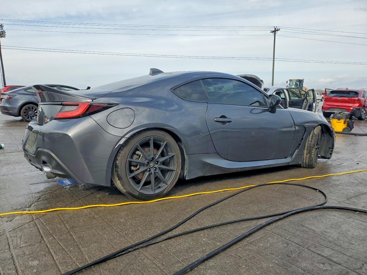 2023 TOYOTA GR 86