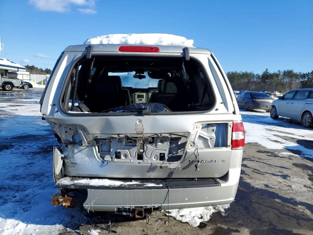 2007 LINCOLN Navigator