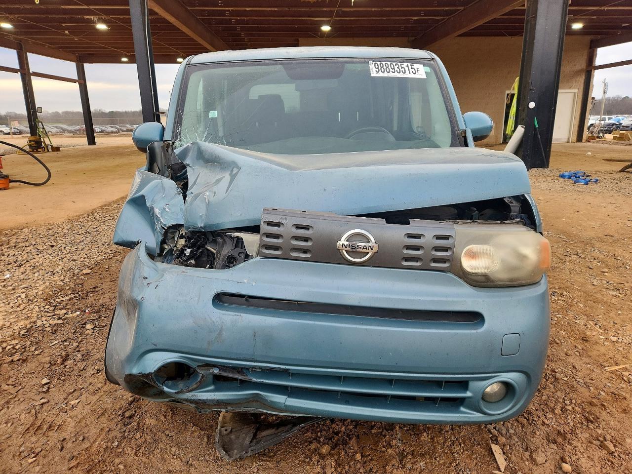 2009 NISSAN CUBE