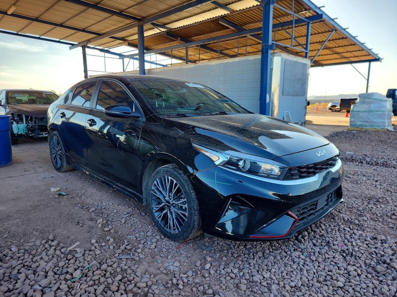 2024 KIA FORTE