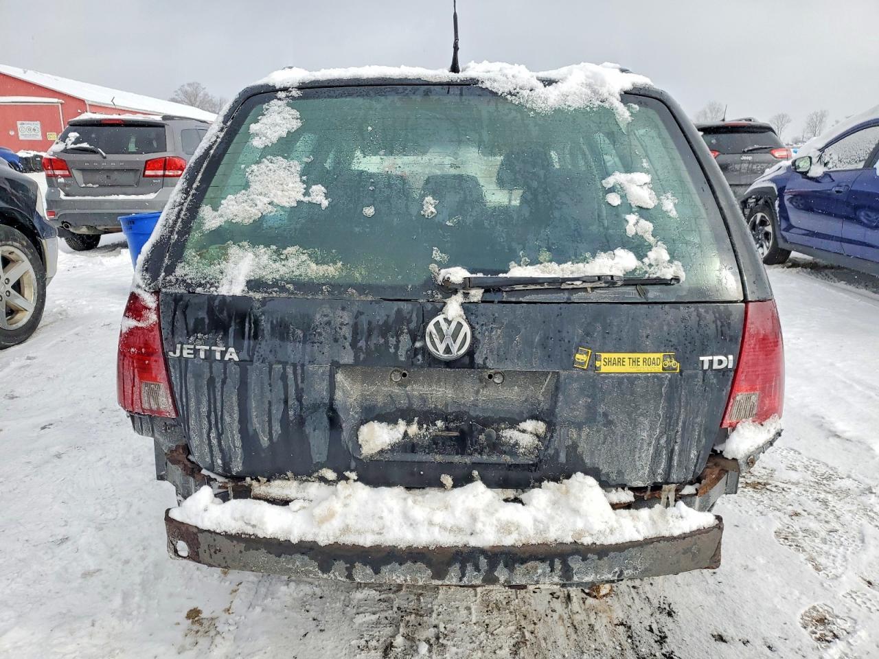 2005 VOLKSWAGEN JETTA