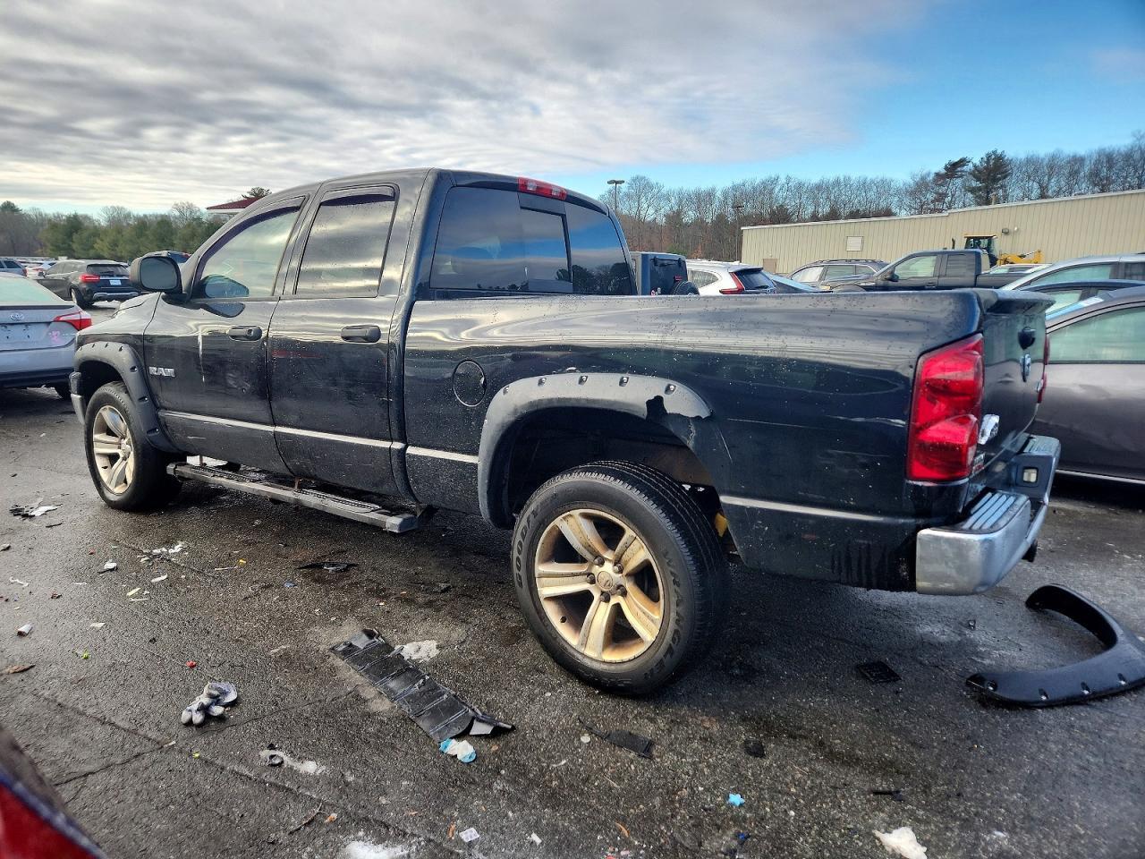 2008 DODGE RAM 1500