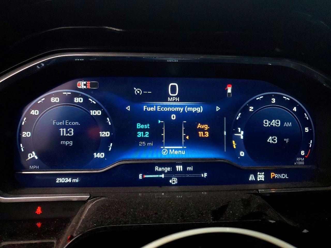 2024 CHEVROLET Silverado