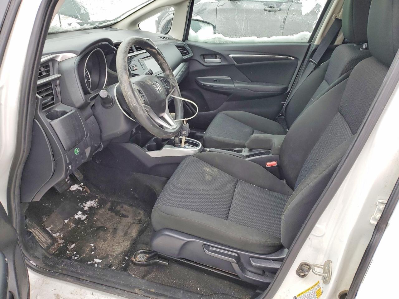 2019 HONDA FIT