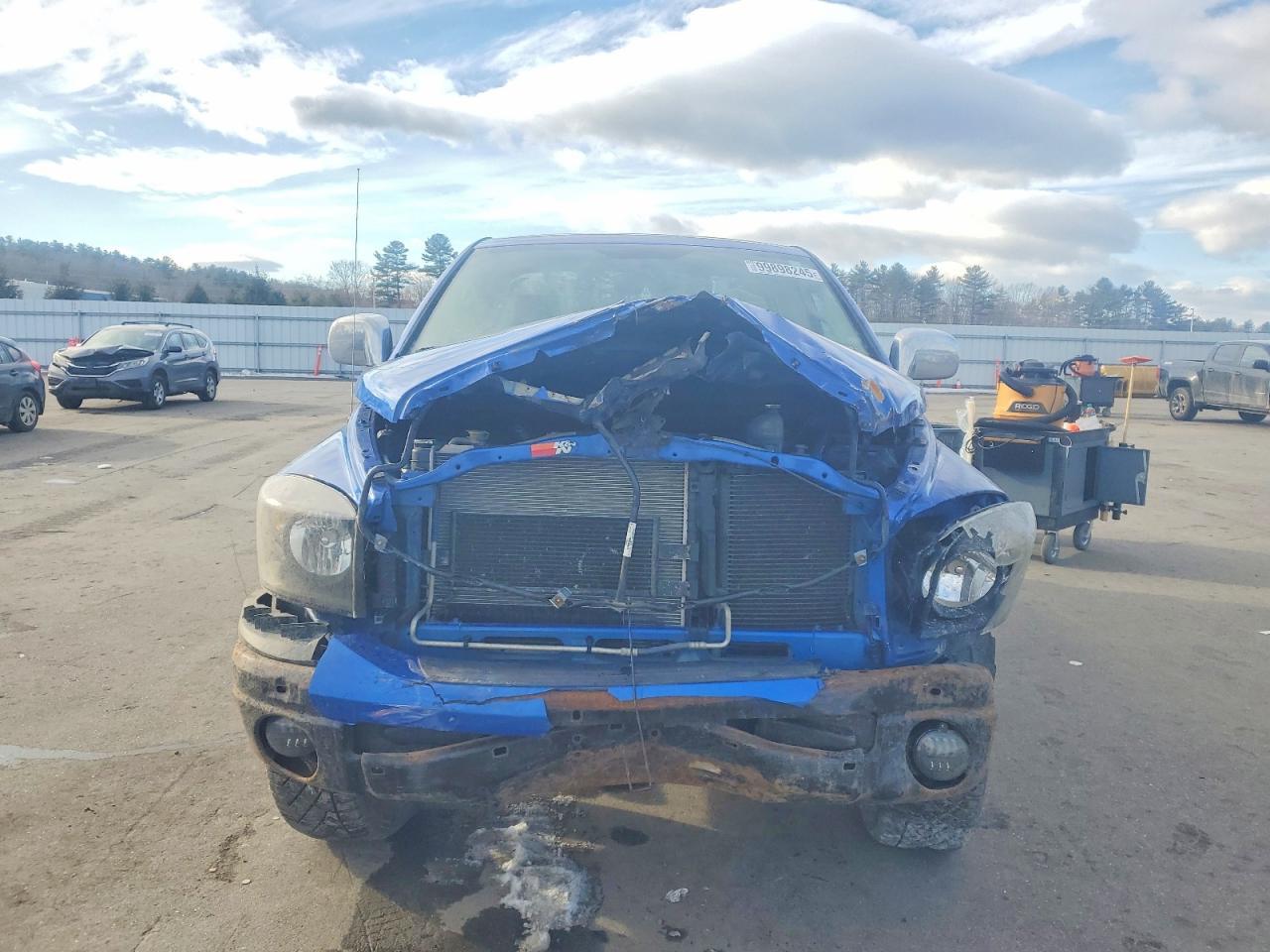 2008 DODGE RAM 1500