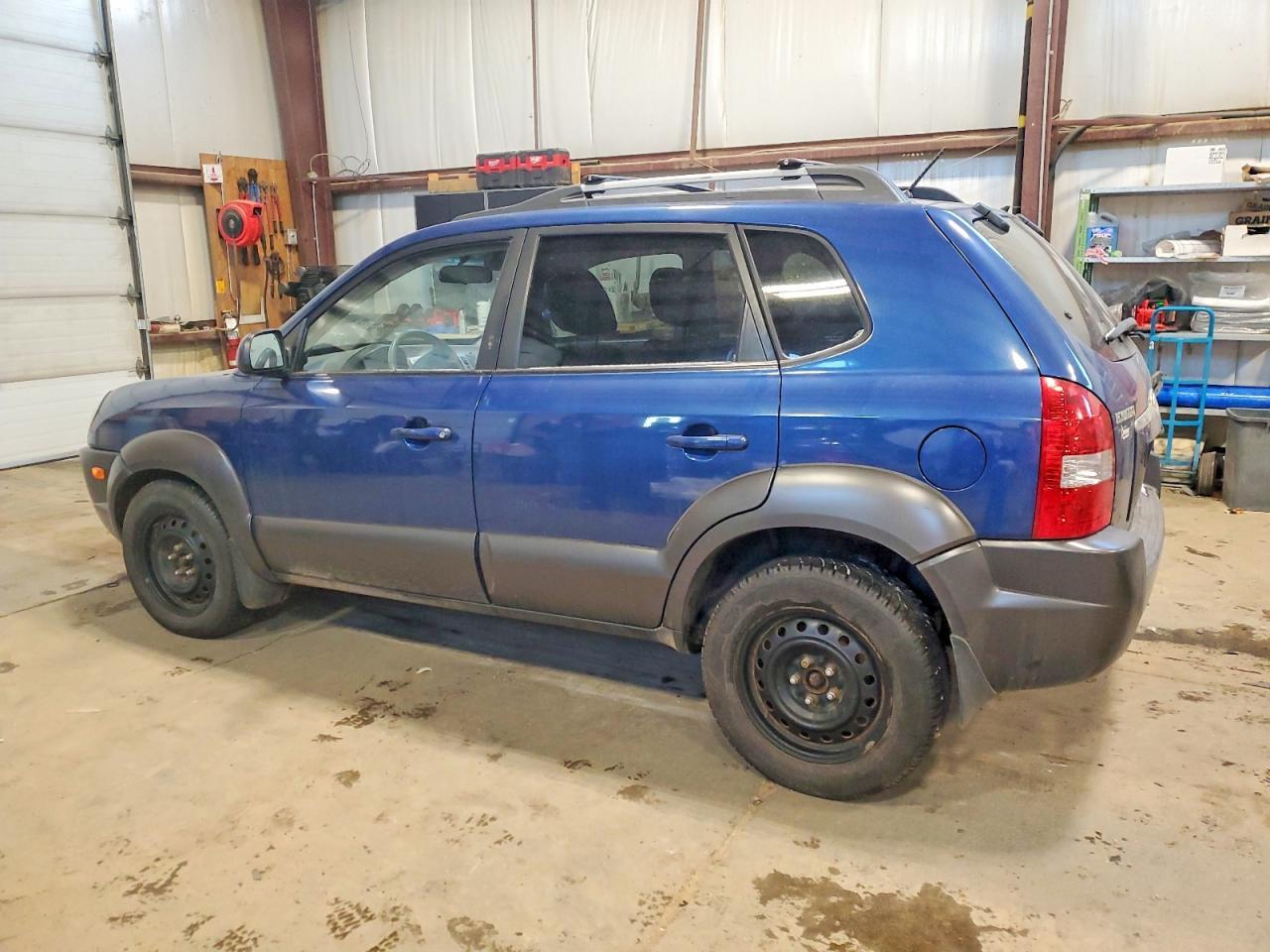 2006 HYUNDAI TUCSON