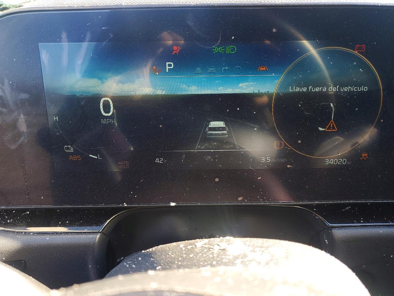 2024 KIA Niro