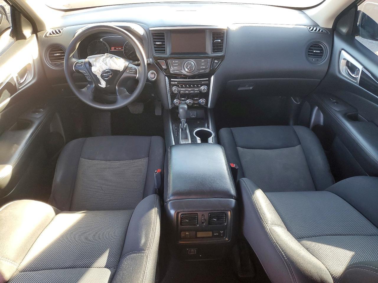 2018 NISSAN PATHFINDER