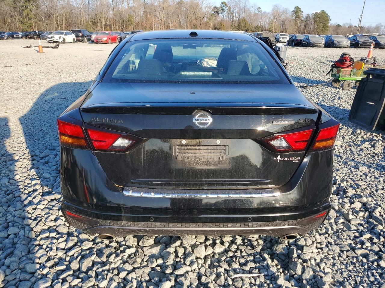 2022 NISSAN ALTIMA