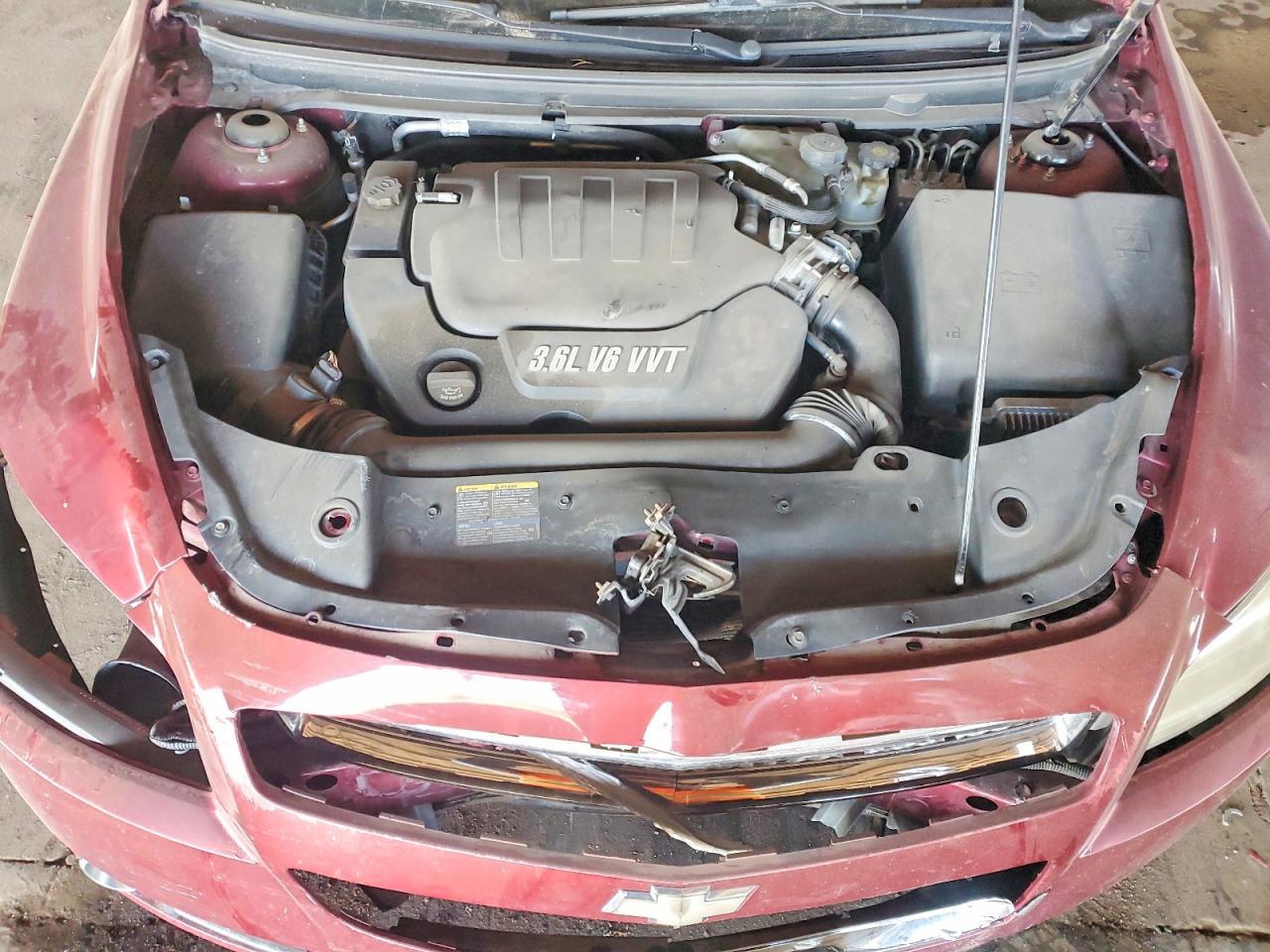 2008 CHEVROLET MALIBU