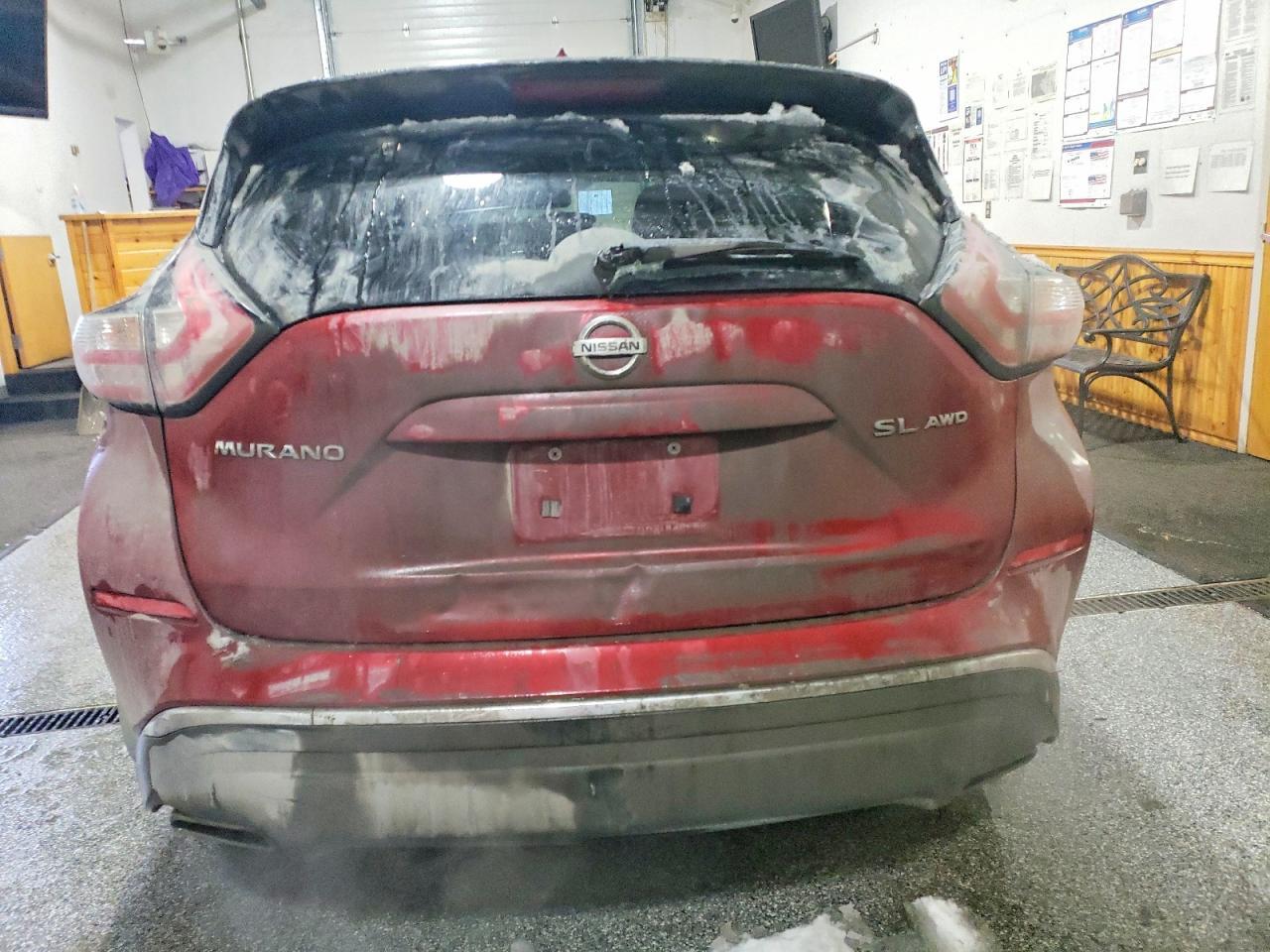 2015 NISSAN MURANO