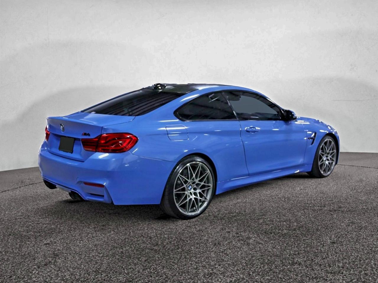 2018 BMW M4