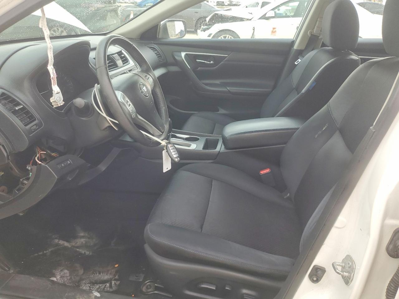 2016 NISSAN ALTIMA