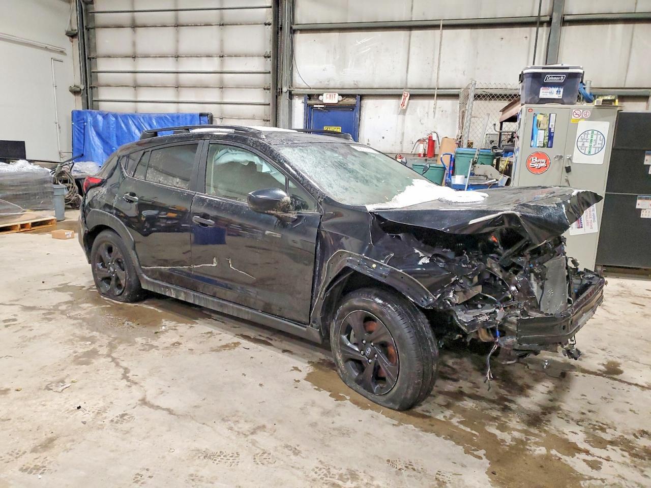 2025 SUBARU Crosstrek