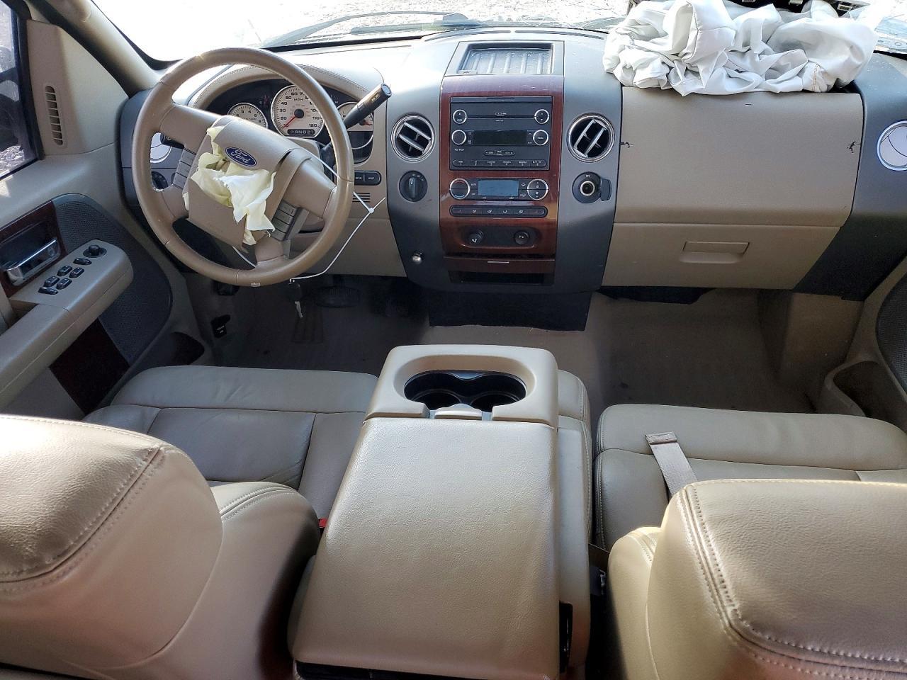 2008 FORD F-150