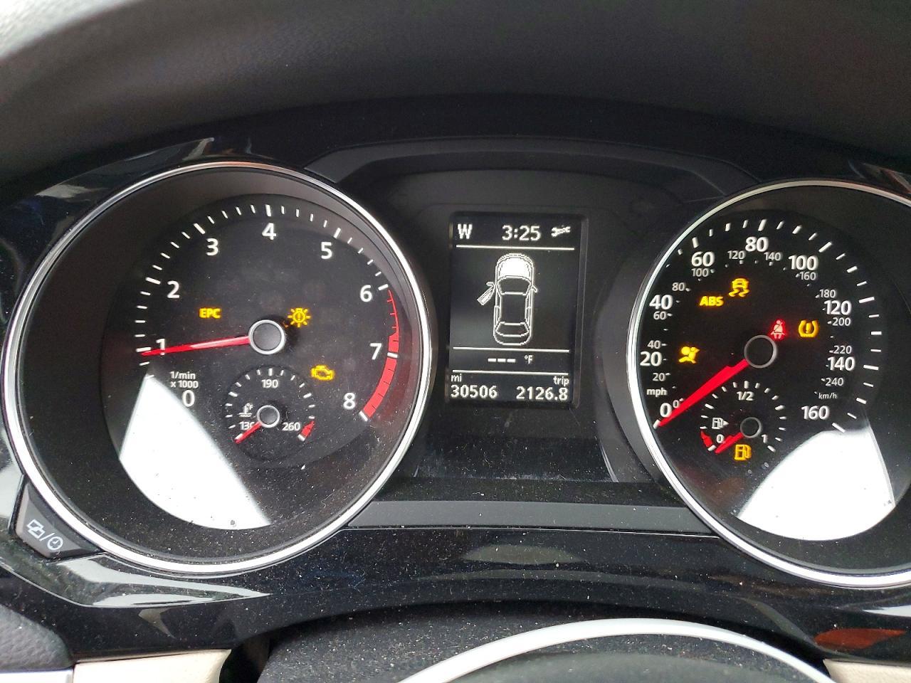 2017 VOLKSWAGEN JETTA
