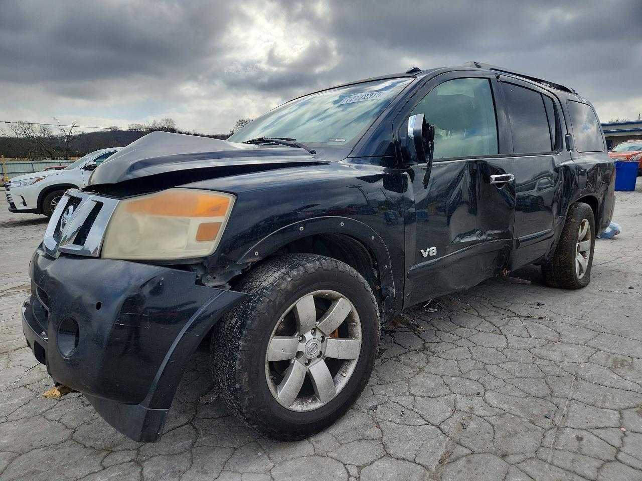2009 NISSAN Armada