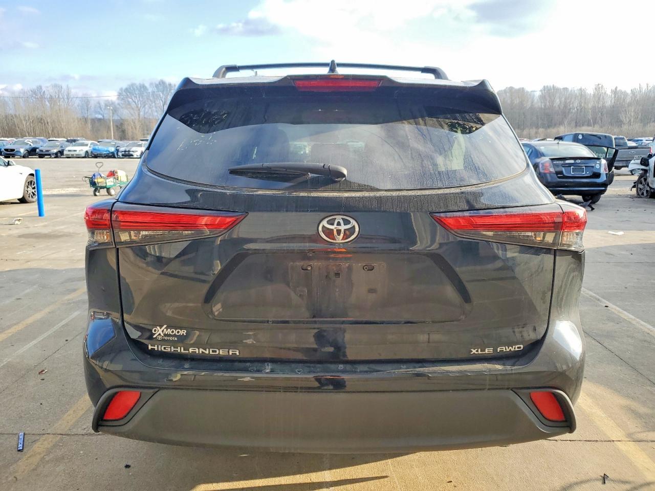 2021 TOYOTA HIGHLANDER