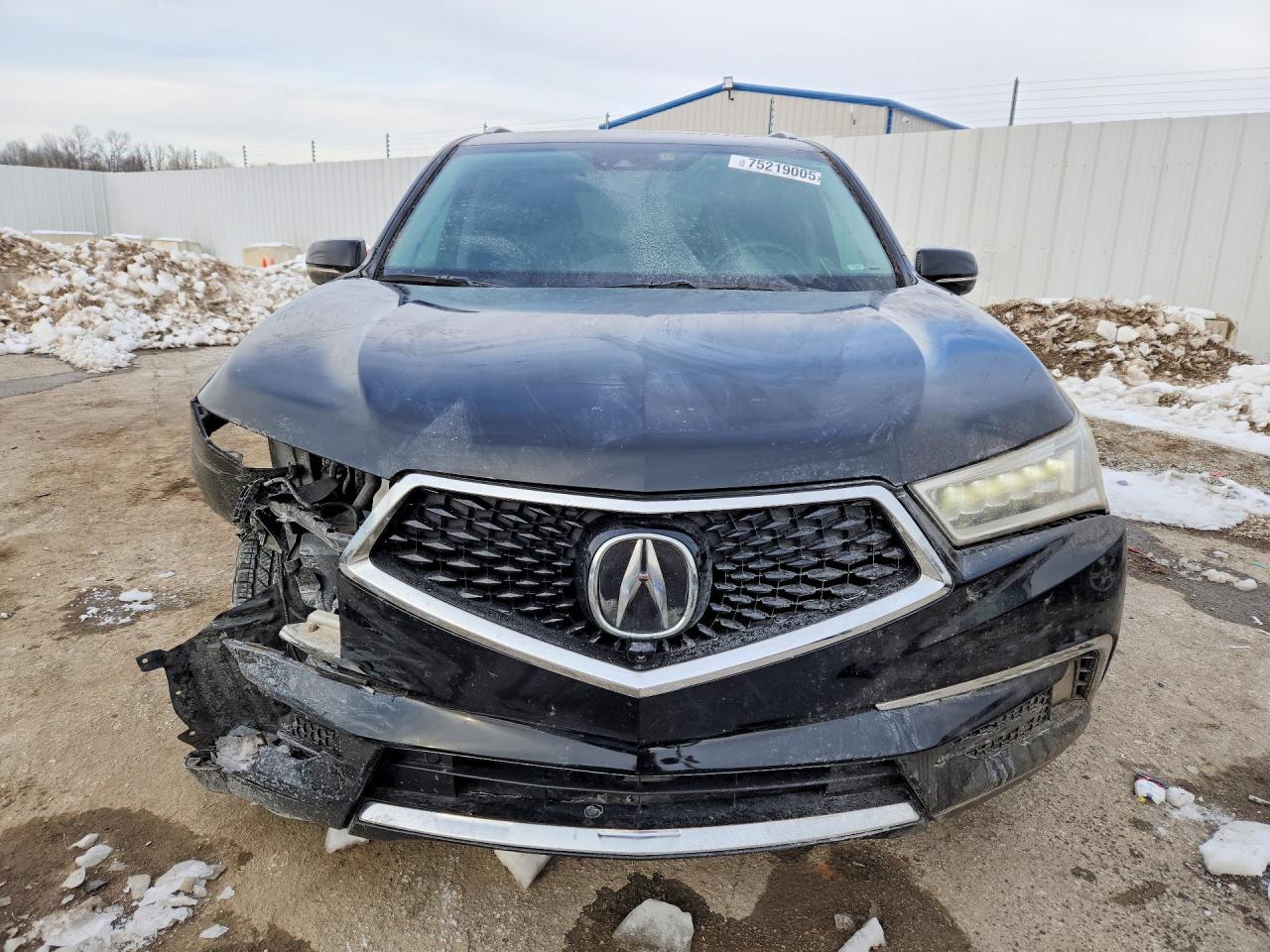 2017 ACURA MDX