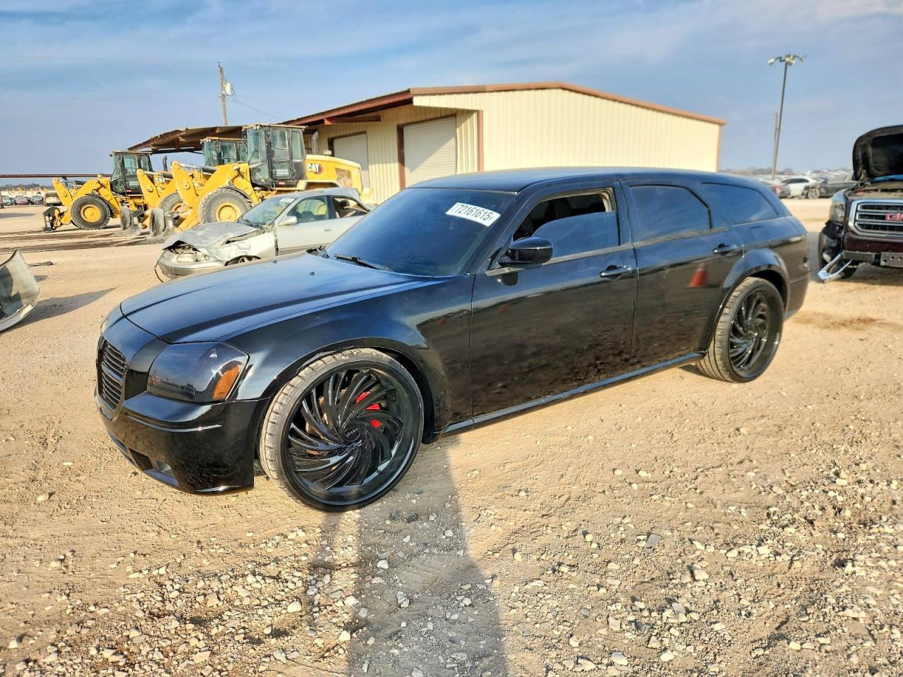 2007 DODGE MAGNUM