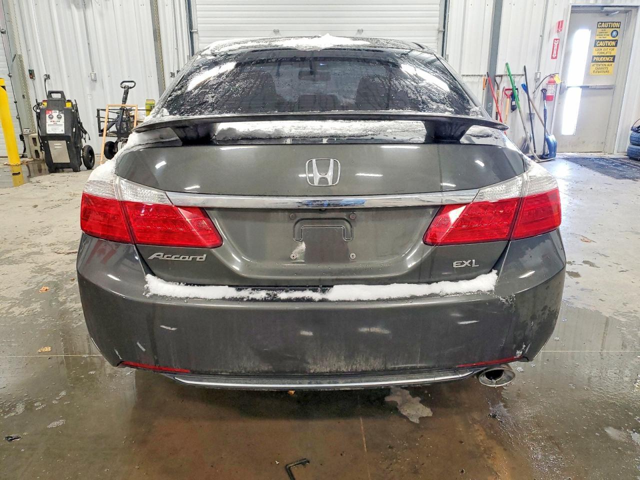 2014 HONDA ACCORD