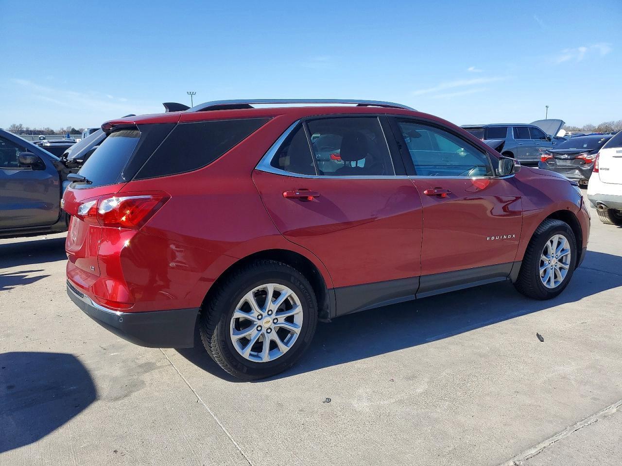 2018 CHEVROLET EQUINOX