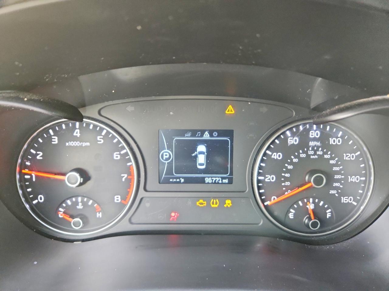 2018 KIA OPTIMA
