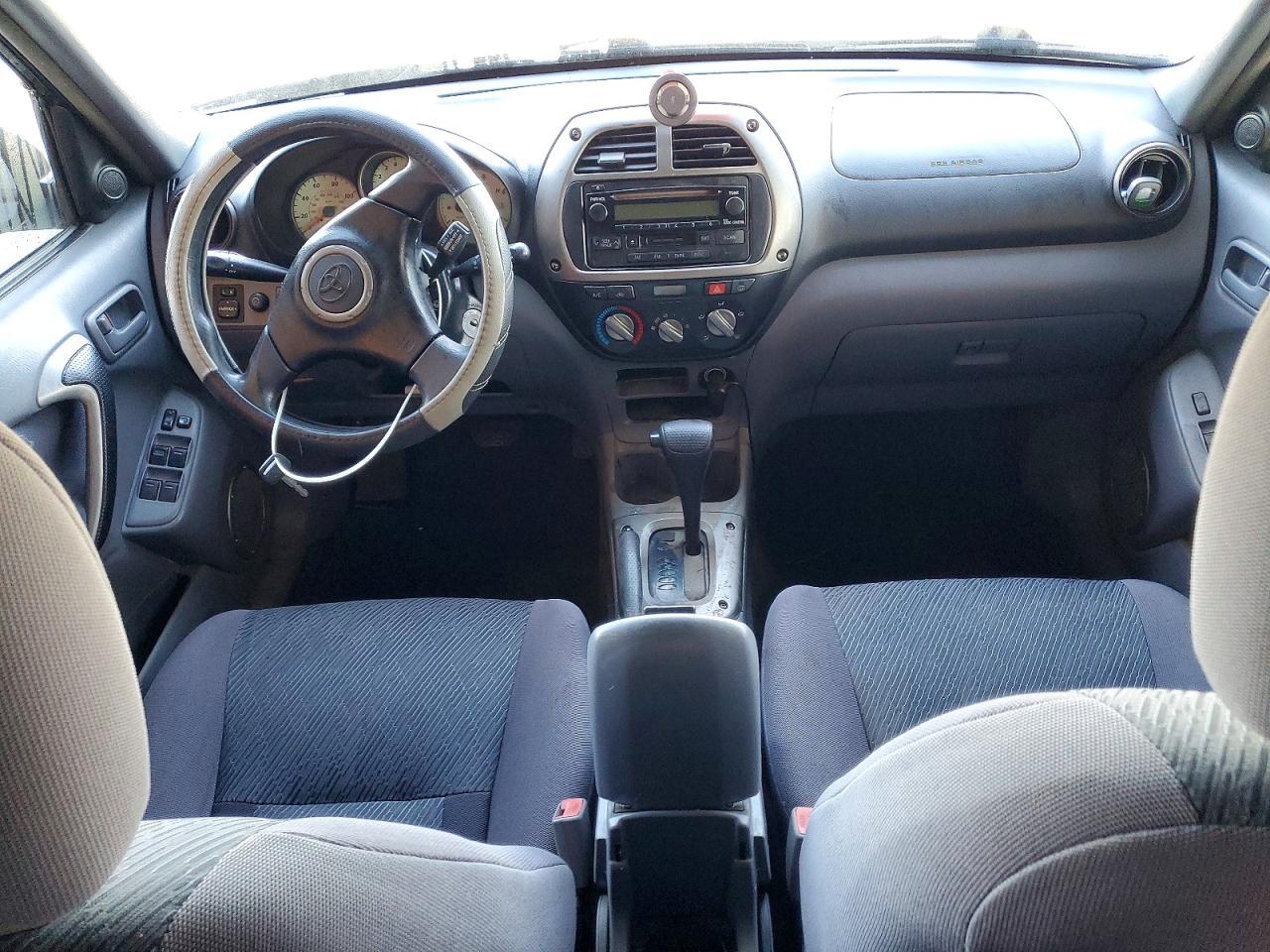 2003 TOYOTA RAV4