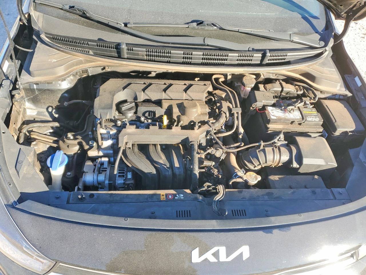 2023 KIA RIO