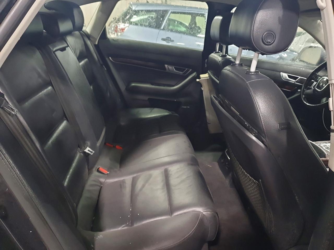 2009 AUDI A6