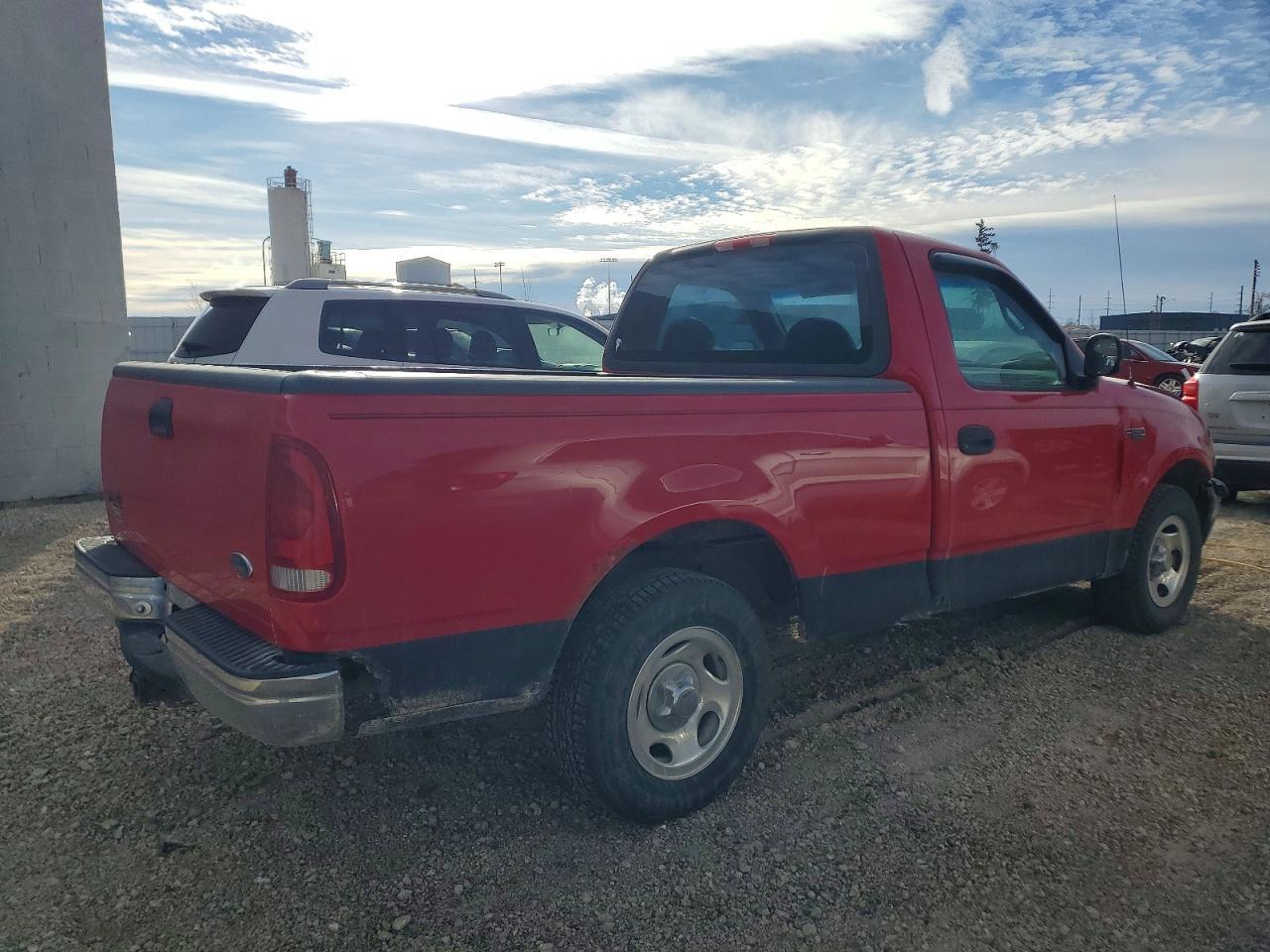 2000 FORD F-150