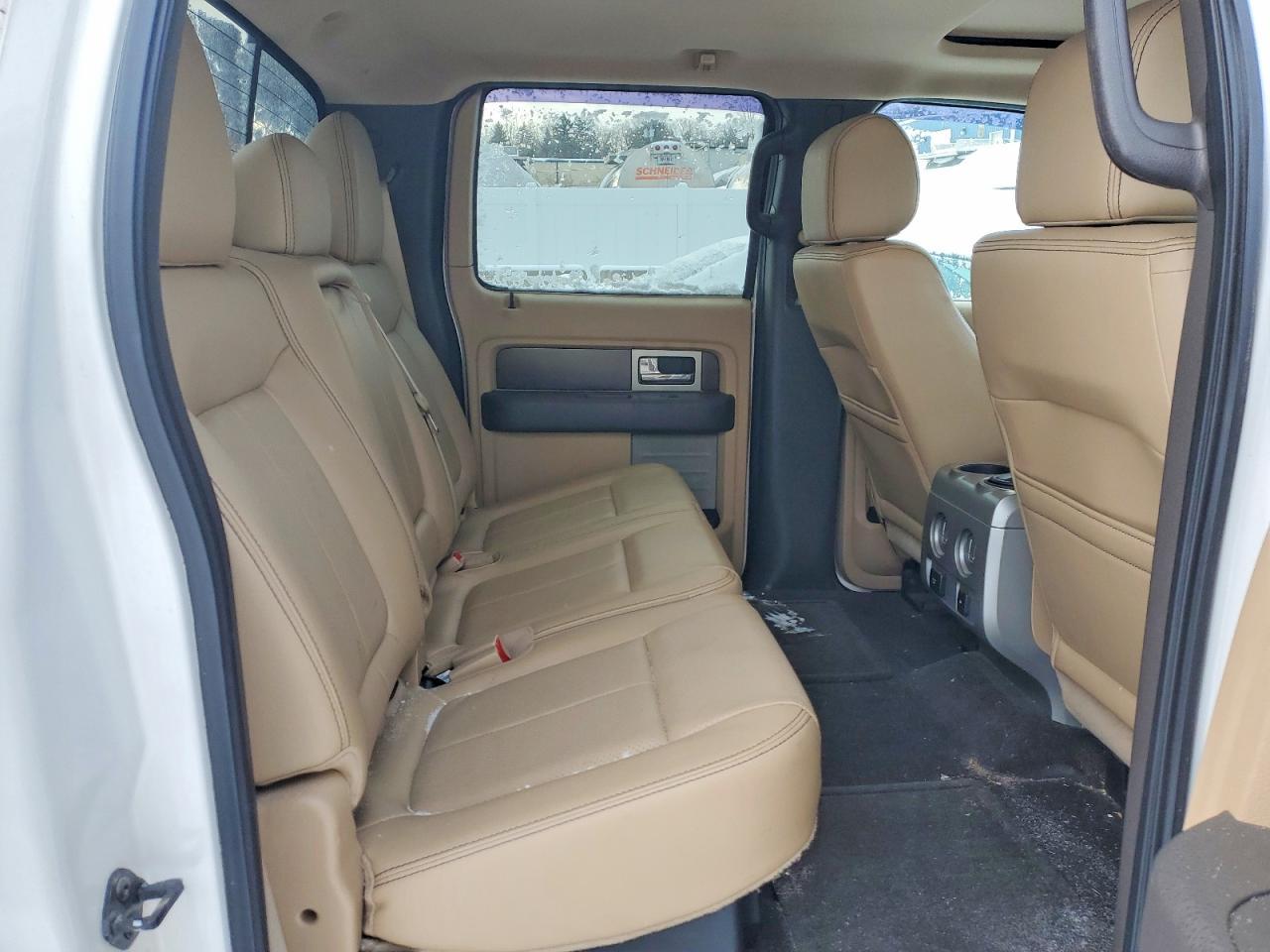 2012 FORD F-150