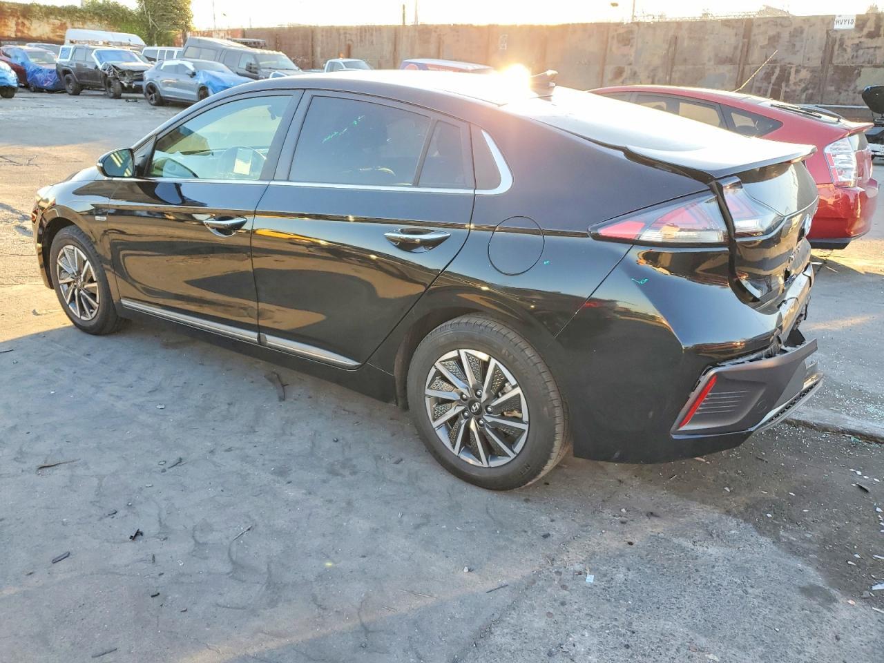 2020 HYUNDAI Ioniq