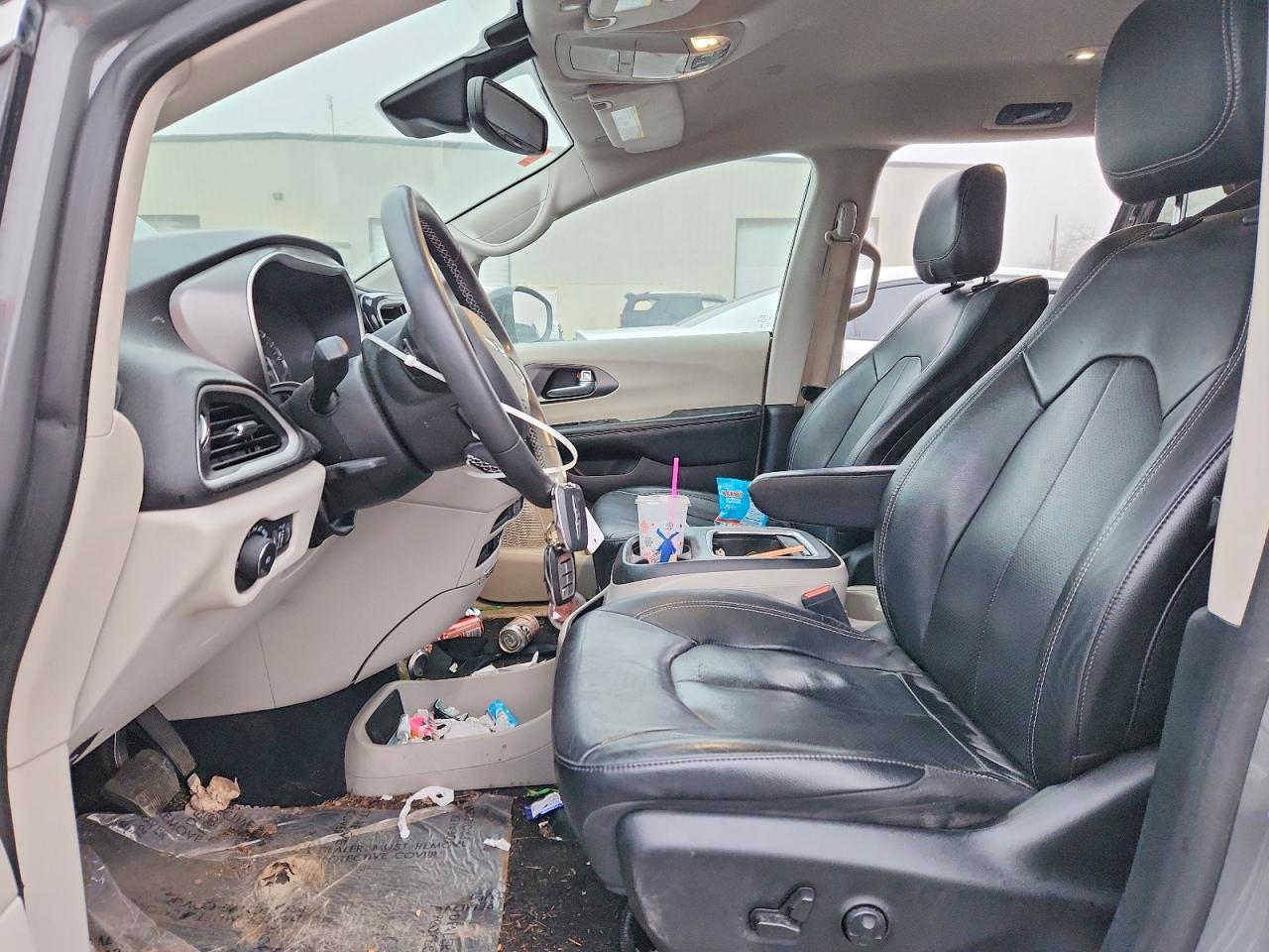 2022 CHRYSLER Pacifica